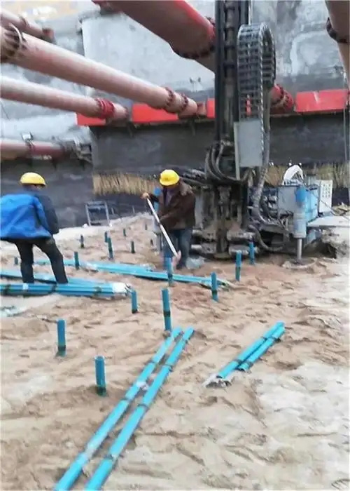安阳文峰区袖阀管注浆